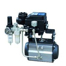 90 Degree Pneumatic Rotary Actuator with Valve Positione (YCTAT)